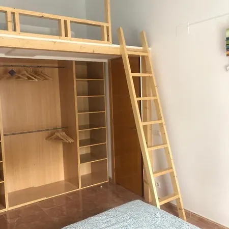 Joan Apartment *